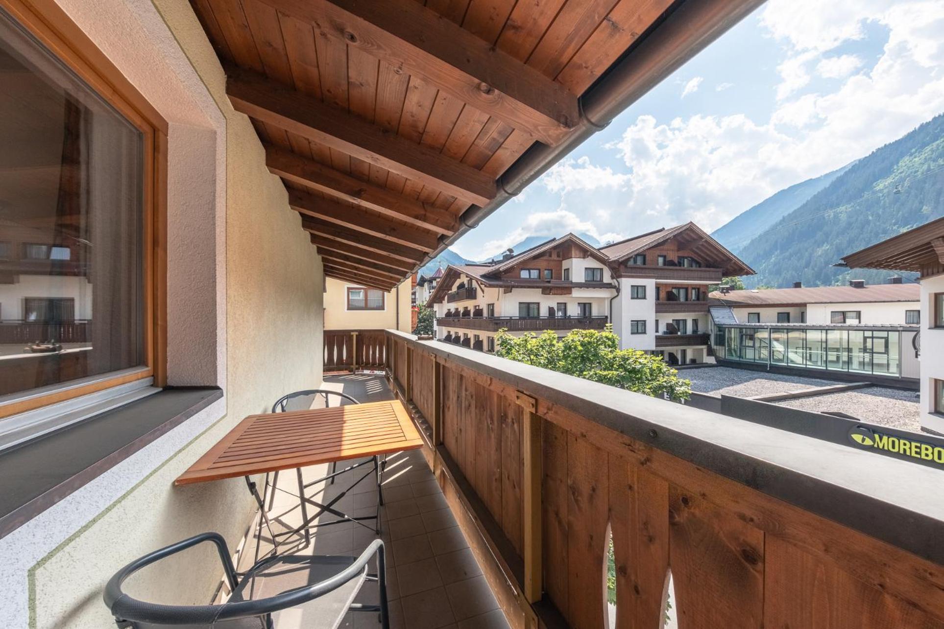Apartments Alpina Майргофен Номер фото