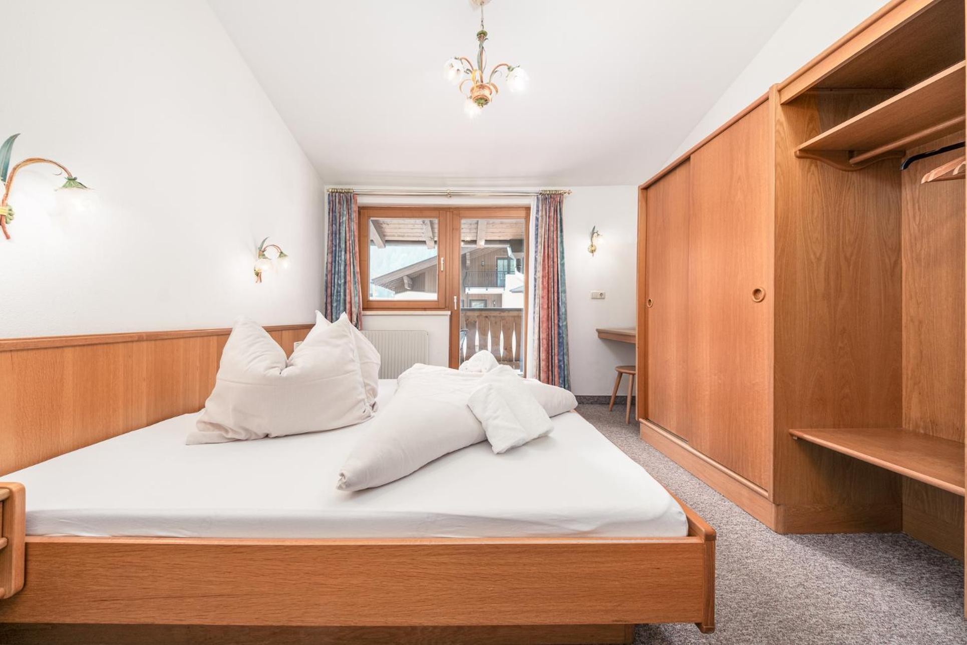 Apartments Alpina Майргофен Екстер'єр фото