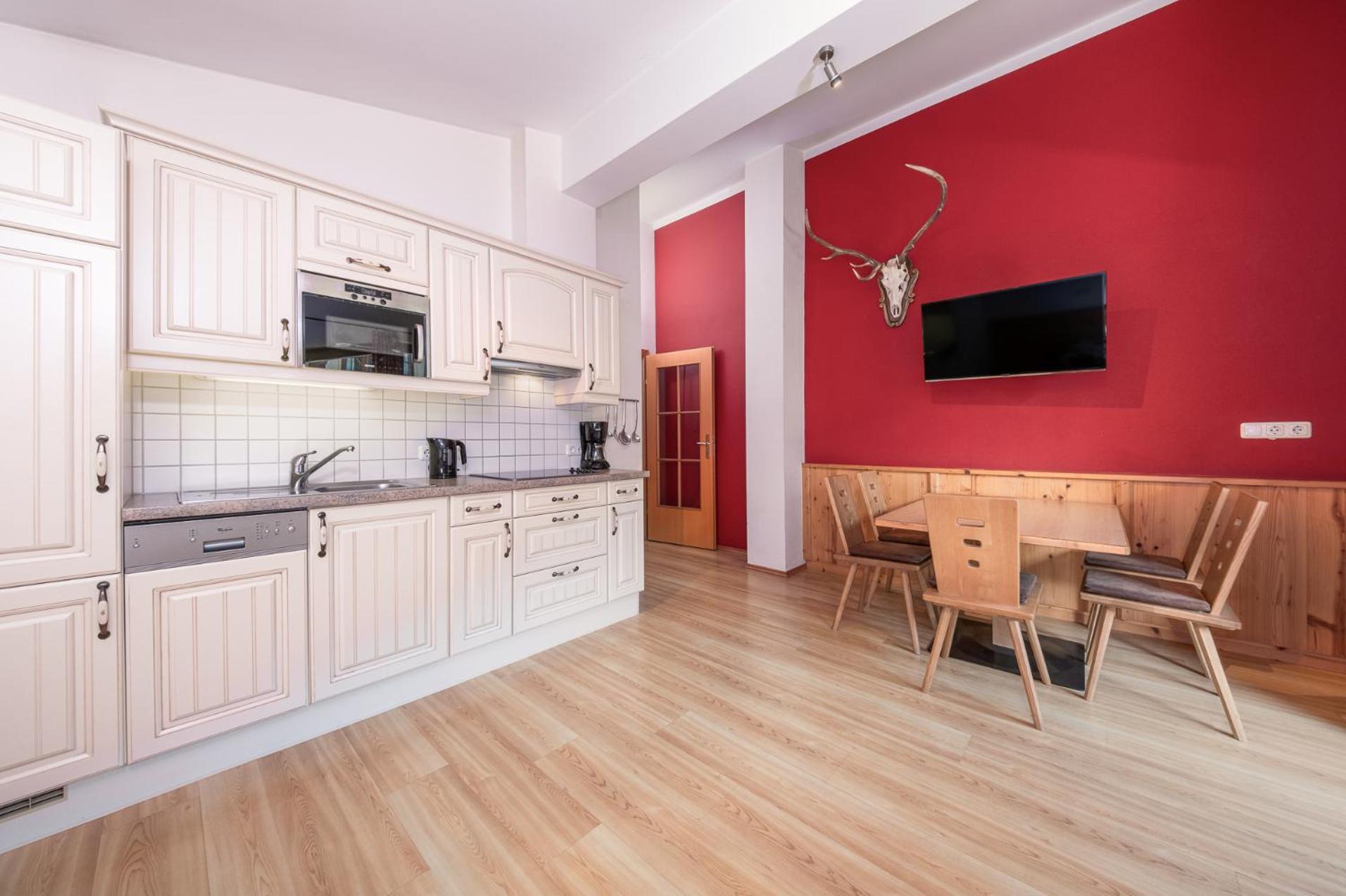 Apartments Alpina Майргофен Екстер'єр фото