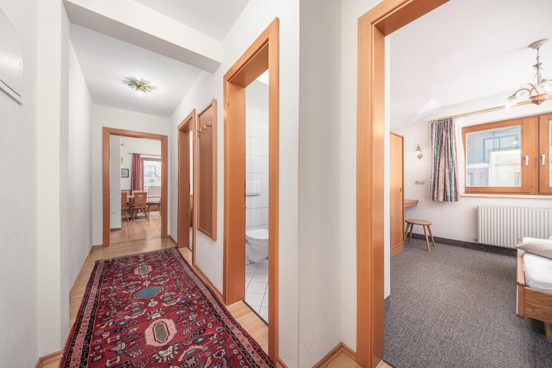 Apartments Alpina Майргофен Номер фото