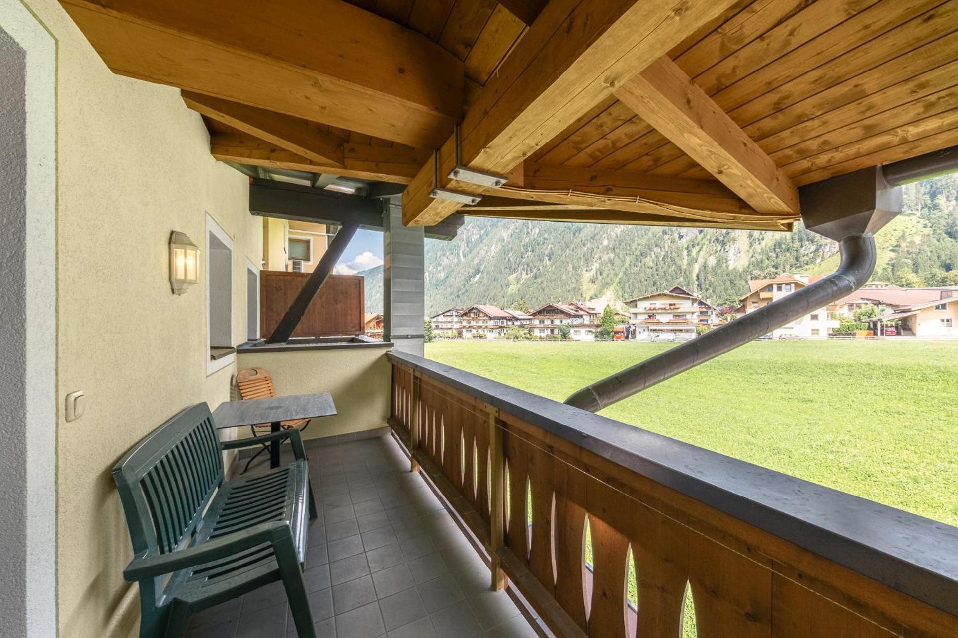 Apartments Alpina Майргофен Номер фото
